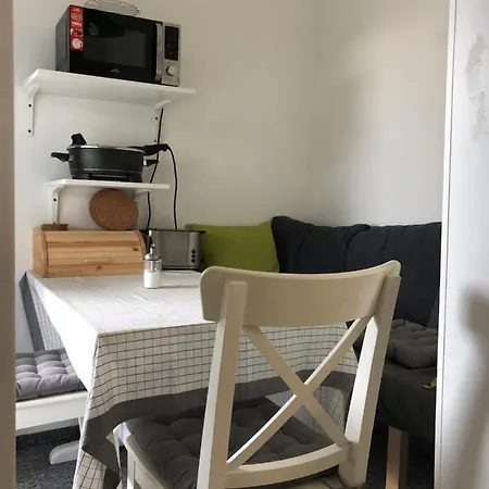 Apartment Gemuetliche In Altreichenau